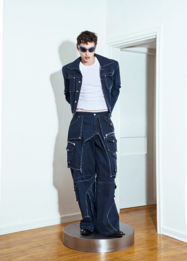 SAMEDI - D JACKET