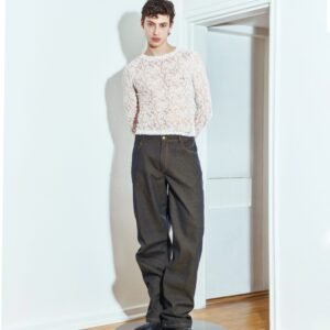 SAMEDI - T DENIM PANTS