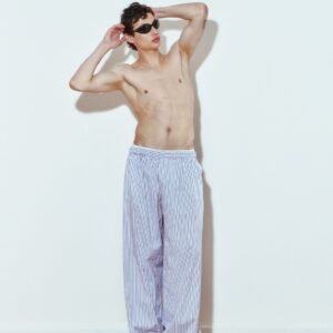 SAMEDI - POPLIN PANTS