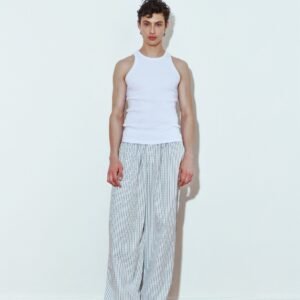 SAMEDI - POPLIN PANTS