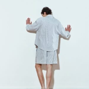SAMEDI - POPLIN SHORTS