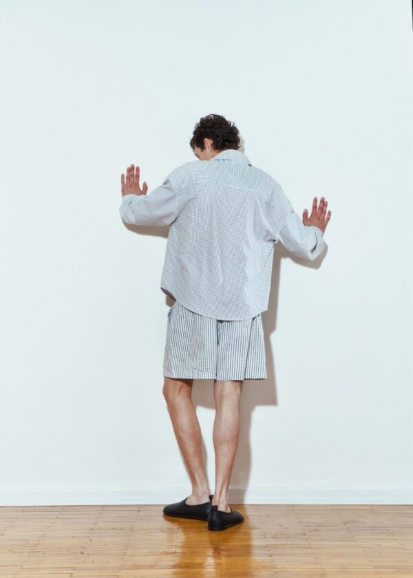 SAMEDI - POPLIN SHORTS