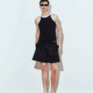 SAMEDI - POPLIN SHORTS