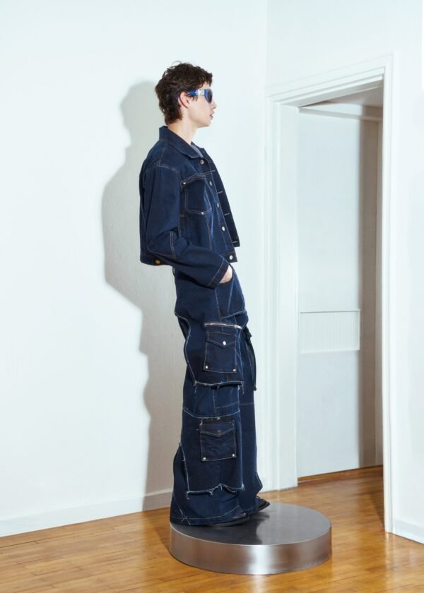 SAMEDI - D JACKET - Görsel 3