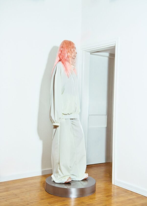 SAMEDI - W TRACKSUIT PANTS - Görsel 2