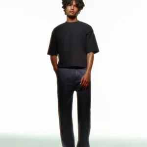 OVERSIZE T-SHIRT / black
